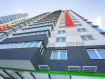 1-комнатная квартира, улица Куникова, 47Ак2. Фото 14