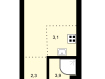 Квартиры и комнаты. Фото 1