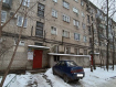 2-комнатная квартира, Ленинский проспект, 159. Фото 1
