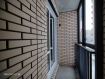 1-комнатная квартира, улица имени генерал-майора А.Н. Рожкина, 14. Фото 18