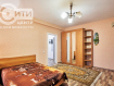 1-комнатная квартира, улица Космонавта Комарова, 8А. Фото 4