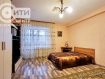 1-комнатная квартира, улица Космонавта Комарова, 8А. Фото 1