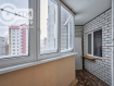 1-комнатная квартира, улица Космонавта Комарова, 8А. Фото 5
