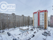 1-комнатная квартира, улица Космонавта Комарова, 8А. Фото 15