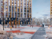 3-комнатная квартира, жилой комплекс Пятницкие Луга, к2/2. Фото 8