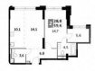 2-комнатные квартиры. Фото 2