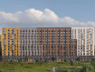 3-комнатная квартира, жилой комплекс Пятницкие Луга, к2/2. Фото 1