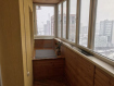 1-комнатная квартира, улица Толстого, 56. Фото 3