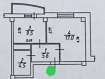 1-комнатная квартира, микрорайон Улитка, 7. Фото 15