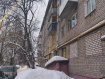 1-комнатная квартира, улица Сазанова, 2. Фото 9