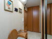 3-комнатная квартира, улица Балакирева, 43Б. Фото 33